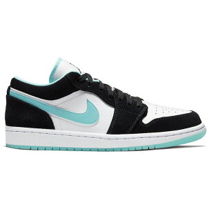 Jordan W[_ Y Xj[J[ yJordan 1 Low Island Greenz TCY US_10(28.0cm) White/Black-Island Green