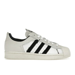 adidas AfB_X Y Xj[J[ yadidas Superstar 82 Cloud White Core Black Off Whitez TCY US_6(24.0cm) Cloud White/Core Black/Off White