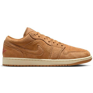 Jordan W[_ Y Xj[J[ yJordan 1 Low SE Flaxz TCY US_M_14 Flax/Varsity Red/Muslin