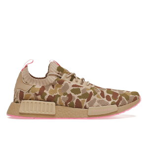 adidas AfB_X Y Xj[J[ yadidas NMD R1 Primeknit Duck Camo Pinkz TCY US_8(26.0cm) Duck Camo/Pink
