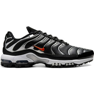 Nike iCL Y Xj[J[ yNike Air Max Plus Golf Black Metallic Silverz TCY US_M_4.5 Black/Total Orange/Metallic Silver