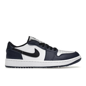 Jordan ジョーダン メンズ スニーカー 【Jordan 1 Retro Low Golf Midnight Navy】 サイズ US_6.5(24.5cm) White/Midnight Navy/Black