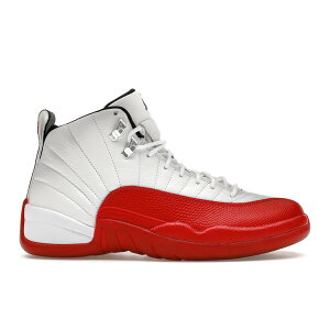 Jordan W[_ Y Xj[J[ yJordan 12 Retro Cherry (2023)z TCY US_12(30.0cm) White/Black/Varsity Red