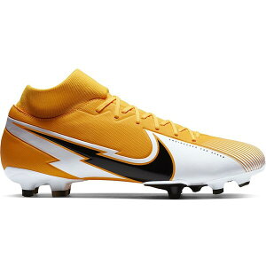 Nike iCL Y Xj[J[ yNike Mercurial Superfly 7 Academy FG MG Laser Orangez TCY US_7.5(25.5cm) Laser Orange/White/Black