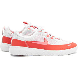 Nike iCL Y Xj[J[ yNike SB Nyjah Free 2 Lobsterz TCY US_11(29.0cm) White/Pink Gaze/Lobster