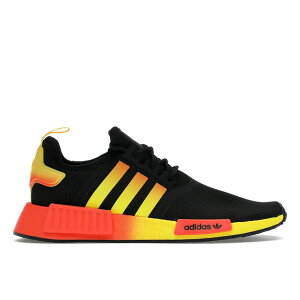 adidas AfB_X Y Xj[J[ yadidas NMD R1 Black Orange Yellow Gradientz TCY US_12(30.0cm) Core Black/Semi Impact Orange/Beam Yellow