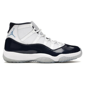 Jordan �W���[�_�� �����Y �X�j�[�J�[ �yJordan 11 Retro UNC Win Like 82�z �T�C�Y US_7.5(25.5cm) White/University Blue-Midnight Navy