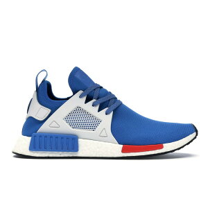 adidas �A�f�B�_�X �����Y �X�j�[�J�[ �yadidas NMD XR1 Footlocker Europe Bluebird�z �T�C�Y US_7(25.0cm) Blue/Red/White