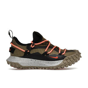 Nike �i�C�L �����Y �X�j�[�J�[ �yNike ACG Mountain Fly Low Gore-Tex SE Hazel Rush�z �T�C�Y US_M_4.5 Hazel Rush/Black-Khaki-Atomic Orange