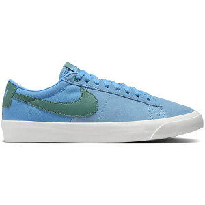 Nike �i�C�L �����Y �X�j�[�J�[ �yNike SB Zoom Blazer Low Pro GT University Blue Bicoastal�z �T�C�Y US_M_13 University Blue/University Blue/Summit White/Bicoastal