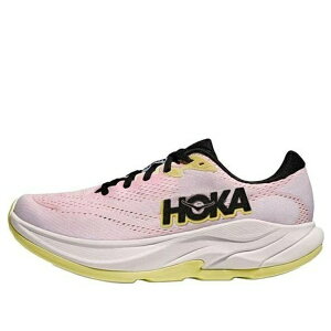 HOKA ONE ONE �z�J�I�l�I�l ���f�B�[�X �X�j�[�J�[ �y(WMNS) HOKA ONE ONE Rincon 4 'Carnation starlight Glow' 1155131-CTNS�z �T�C�Y US_5.5(22.5cm)
