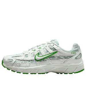 Nike �i�C�L ���f�B�[�X �X�j�[�J�[ �y(WMNS) Nike P-6000 'Summit White Kelly Green' IH4482-100�z �T�C�Y US_9.5(26.5cm)