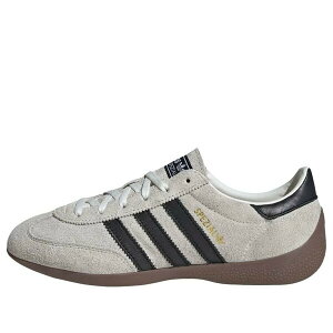 adidas �A�f�B�_�X ���f�B�[�X �X�j�[�J�[ �y(WMNS) adidas Handball Spezial 'Core White Black' KJ3628�z �T�C�Y US_W_4.5