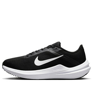 Nike �i�C�L ���f�B�[�X �X�j�[�J�[ �y(WMNS) Nike Air Zoom Winflo 10 'Black White' DV4023-003�z �T�C�Y US_W_12