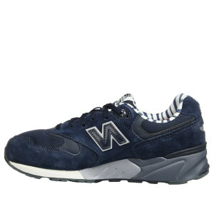 New Balance �j���[�o�����X ���f�B�[�X �X�j�[�J�[ �y(WMNS) New Balance 999 'Blue' WL999WF�z �T�C�Y US_6.5(23.5cm)