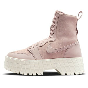 Jordan �W���[�_�� ���f�B�[�X �X�j�[�J�[ �y(WMNS) Air Jordan 1 Brooklyn 'Pink Oxford Phantom' FJ5737-601�z �T�C�Y US_W_10.5