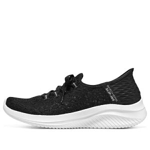 Skechers �X�P�b�`���[�Y ���f�B�[�X �X�j�[�J�[ �y(WMNS) Skechers Martha Stewart x Slip-ins Shoes 'Black White' 896177-BKW�z �T�C�Y US_5(22.0cm)