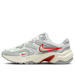 Nike �i�C�L ���f�B�[�X �X�j�[�J�[ �y(WMNS) Nike AL8 'Wolf Grey Picante Red' IB3952-003�z �T�C�Y US_W_11.5