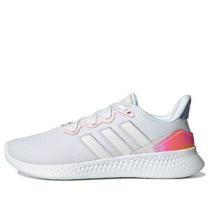 adidas �A�f�B�_�X ���f�B�[�X �X�j�[�J�[ �y(WMNS) adidas Puremotion SE 'White Clear Pink' GY4482�z �T�C�Y US_6(23.0cm)
