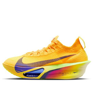 Nike �i�C�L ���f�B�[�X �X�j�[�J�[ �y(WMNS) Nike Alphafly 3 'Orange' FD8315-800�z �T�C�Y US_8(25.0cm)