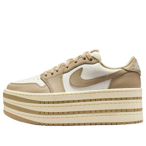 Jordan �W���[�_�� ���f�B�[�X �X�j�[�J�[ �y(WMNS) Jordan 1 Low 'Triple Stack Khaki Sail' HV8288-200�z �T�C�Y US_7.5(24.5cm)