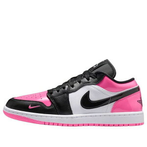 Jordan �W���[�_�� ���f�B�[�X �X�j�[�J�[ �y(WMNS) Air Jordan 1 Low Patent 'Pinksicle' IV2446-684�z �T�C�Y US_W_10