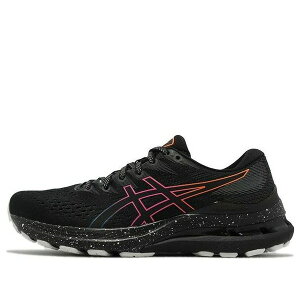 ASICS �A�V�b�N�X ���f�B�[�X �X�j�[�J�[ �y(WMNS) ASICS Gel-Kayano 28 Lite Show 'Black' 1012B242-001�z �T�C�Y US_6.5(23.5cm)