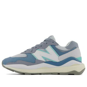 New Balance �j���[�o�����X ���f�B�[�X �X�j�[�J�[ �y(WMNS) New Balance 57/40 'Sea Smoke Surf' W5740SGB�z �T�C�Y US_5(22.0cm)
