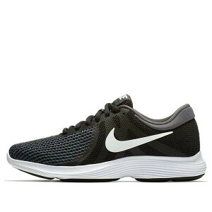 Nike �i�C�L ���f�B�[�X �X�j�[�J�[ �y(WMNS) Nike Revolution 4 'Anthracite' 908999-001�z �T�C�Y US_5.5(22.5cm)