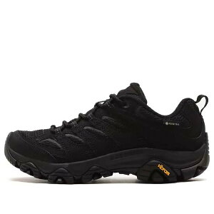 Merrell ������ ���f�B�[�X �X�j�[�J�[ �y(WMNS) Merrell Moab 3 SYN Gore-Tex 'Black' J500426�z �T�C�Y US_7(24.0cm)