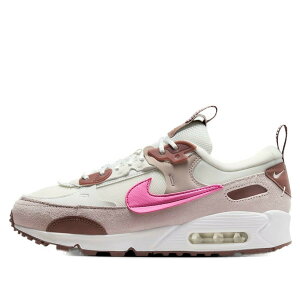 Nike �i�C�L ���f�B�[�X �X�j�[�J�[ �y(WMNS) Nike Air Max 90 Futura 'Platinum Violet Playful Pink' FZ3619-019�z �T�C�Y US_9.5(26.5cm)