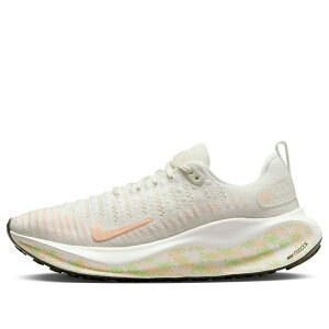 Nike �i�C�L ���f�B�[�X �X�j�[�J�[ �y(WMNS) Nike ReactX Infinity Run 4 'Sail Crimson Tint' HJ7666-133�z �T�C�Y US_9(26.0cm)