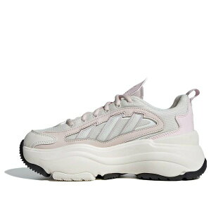 adidas �A�f�B�_�X ���f�B�[�X �X�j�[�J�[ �y(WMNS) adidas originals Ozgaia Sneakers 'White Pink' IG6044�z �T�C�Y US_5.5(22.5cm)