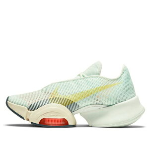 Nike �i�C�L ���f�B�[�X �X�j�[�J�[ �y(WMNS) Nike Air Zoom SuperRep 2 'Barely Green' CU5925-300�z �T�C�Y US_5.5(22.5cm)