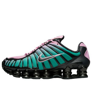 Nike �i�C�L ���f�B�[�X �X�j�[�J�[ �y(WMNS) Nike Shox TL Fade 'Light Arctic Pink' IH1336-600�z �T�C�Y US_W_10.5