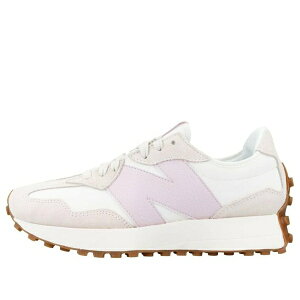New Balance �j���[�o�����X ���f�B�[�X �X�j�[�J�[ �y(WMNS) New Balance 327 'White Moonbeam' WS327OR�z �T�C�Y US_8.5(25.5cm)