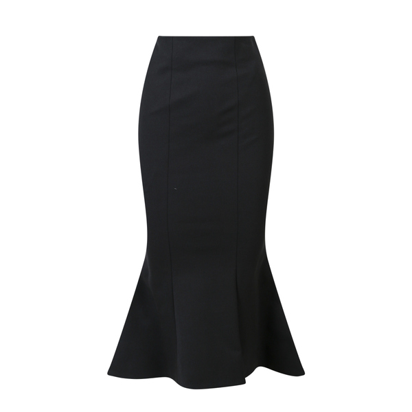 SALE／70%OFF】 バルマン レディース スカート ボトムス Skirt Pa Noir スカート
