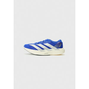 AfB_X fB[X Xj[J[ V[Y ADIZERO EVO SL M - Trainers - lucid blue/silver/lucid lemon