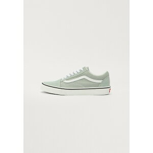 oY fB[X Xj[J[ V[Y OLD SKOOL UNISEX - Trainers - pure grey