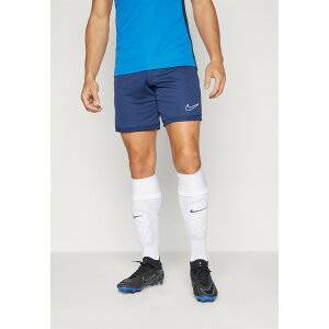iCL Y T_ V[Y SHORT - Sports shorts - midnight navy/white