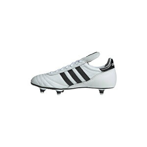AfB_X Y oXPbg{[ X|[c WORLD CUP SOFT GROUND - Screw-in stud football boots - ftwr white core black gold met