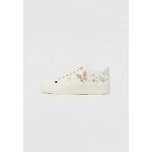 Ah fB[X Xj[J[ V[Y SAXONY PILLOW WALK - Trainers - white/multi