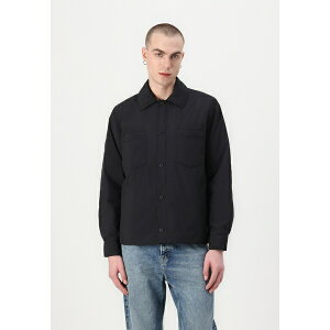 TX TX Y T_ V[Y PALLY SHIRT JACKET - Light jacket - black