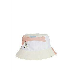 AfB_X fB[X Xq ANZT[ SPAIN TEAM AWAY BUCKET - National team wear - chalk white night navy