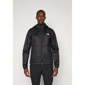 m[XtFCX Y T_ V[Y CYCLONE JACKET - Windbreaker - black
