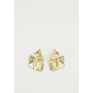 �W�� ���f�B�[�X �s�A�X���C�������O �A�N�Z�T���[ Earrings - gold-coloured