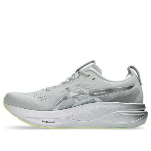 ASICS �A�V�b�N�X �����Y �X�j�[�J�[ �yASICS Gel-Kayano 33 'Platinum Glow Green' 1011C307-020�z �T�C�Y US_11(29.0cm)