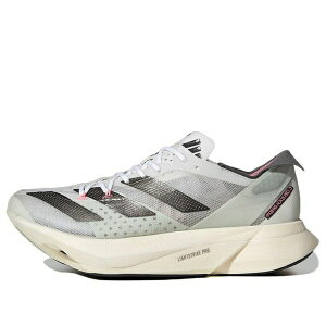 adidas �A�f�B�_�X �����Y �X�j�[�J�[ �yadidas Adizero Adios Pro 3 'White Night Metallic' GV7067�z �T�C�Y US_6(24.0cm)