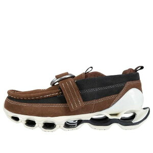 Mizuno �~�Y�m �����Y �X�j�[�J�[ �yMizuno x Setsumasa Kobayashi Wave Prophecy Ring Moc 'Brown' D1GD261901�z �T�C�Y US_11(29.0cm)