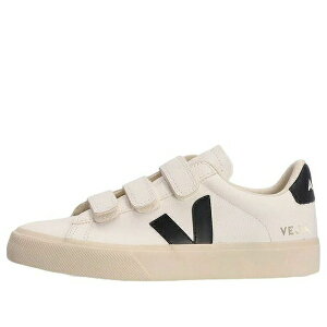 VEJA ���F�W�� �����Y �X�j�[�J�[ �yVeja Recife Logo 'Beige Black' RC052693�z �T�C�Y US_8(26.0cm)
